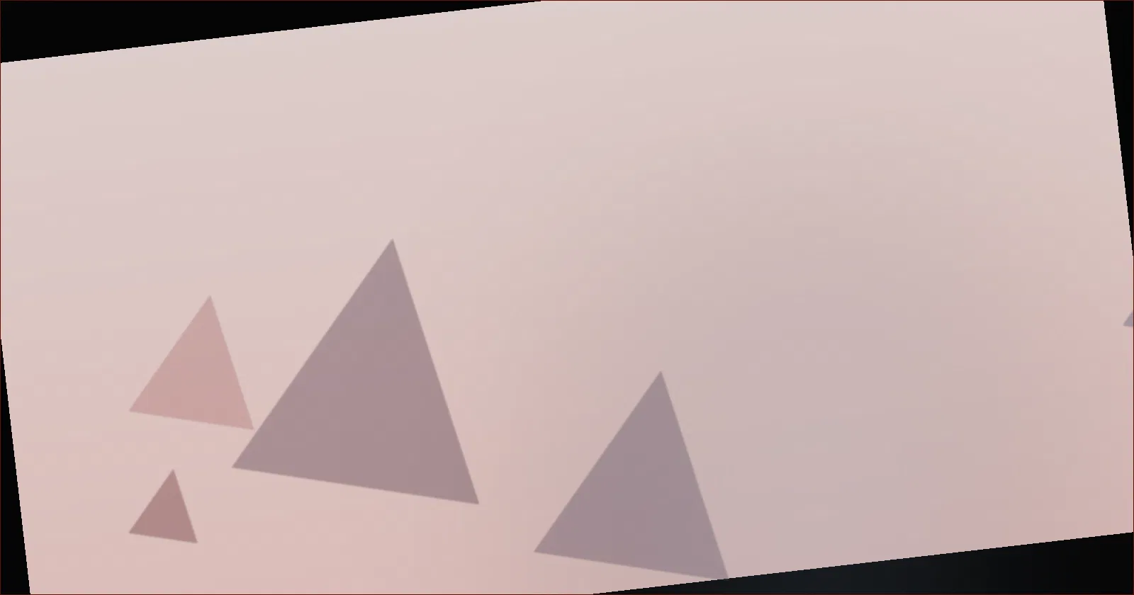 Abstract illustration for How Online Game Road Trips Recreate Real Highways and Towns